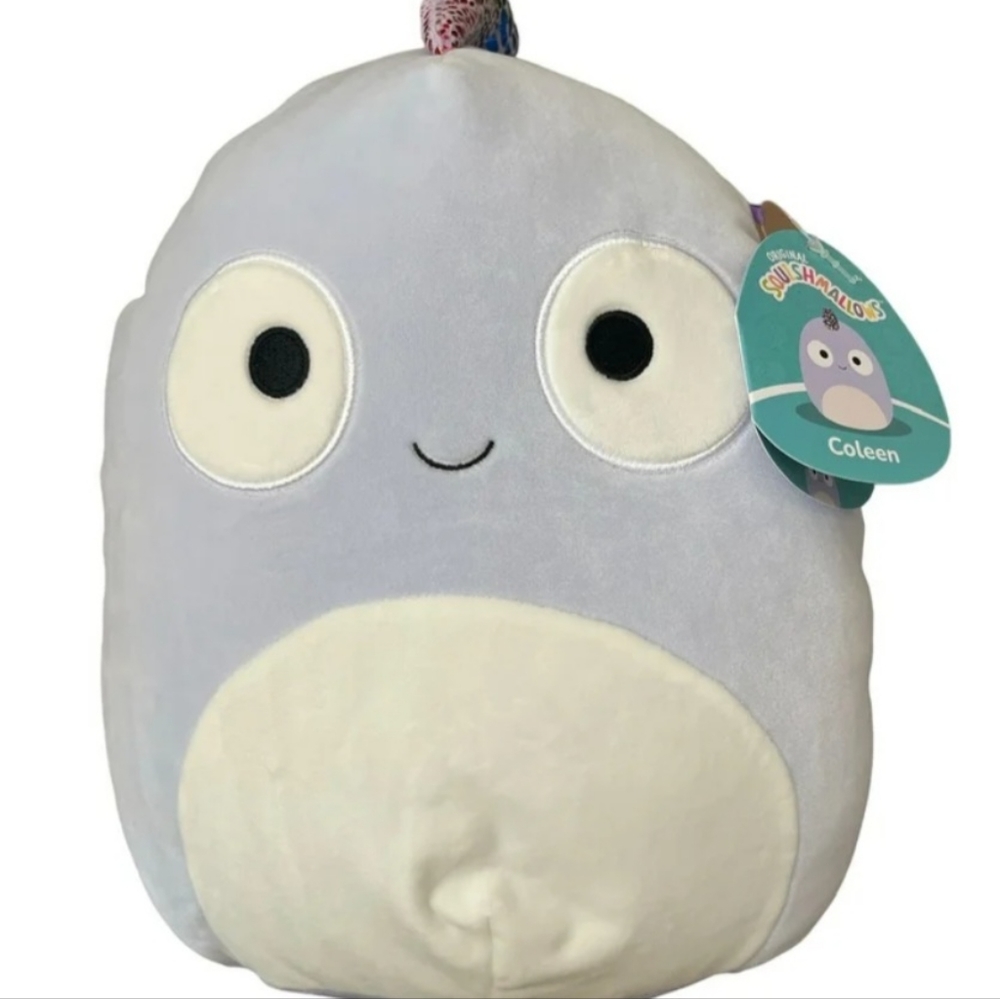 Squishmallows Coleen the Chameleon 12 in